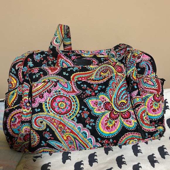 Vera Bradley Handbags - Vera Bradley diaper bag